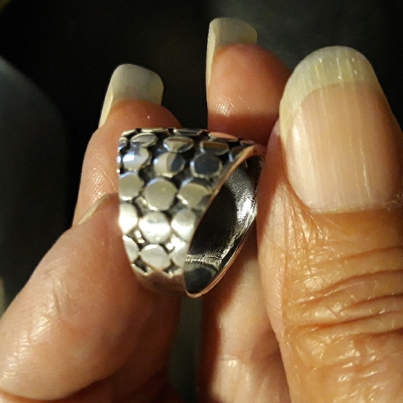 sterling silver ring - Picture 3 of 5